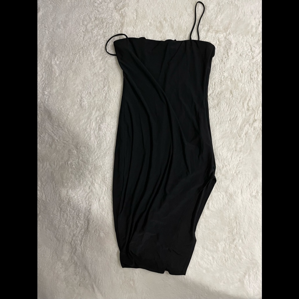 Spaghetti strap dress